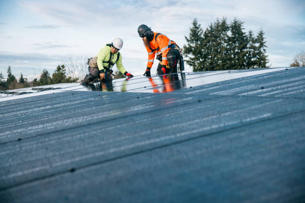 Trusted Gutter Repair And Installation service in New Palestine, IN - Ben Roofing and Steel LLC